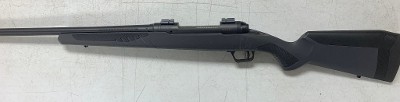 SAVAGE ARMS 110 long range hunter 7MM REM MAG - Image 1 of 3