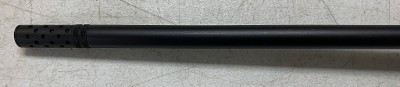 SAVAGE ARMS 110 long range hunter 7MM REM MAG - Image 2 of 3