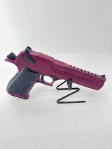 MAGNUM RESEARCH DESERT EAGLE PISTOL 44 - Image 2 of 3