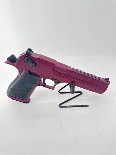 MAGNUM RESEARCH DESERT EAGLE PISTOL 44 - Image 2 of 3