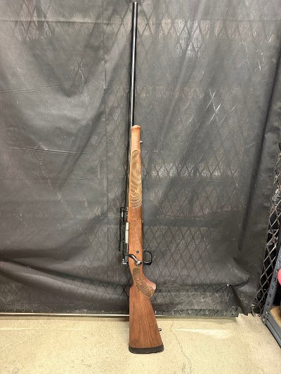 WINCHESTER 70 6.8 WESTERN - Image 1 of 3