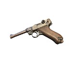 DWM P09 9MM LUGER (9x19 PARA) - 1 of 3