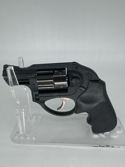RUGER LCR 38 SPL+P .38 SPL - Image 1 of 3