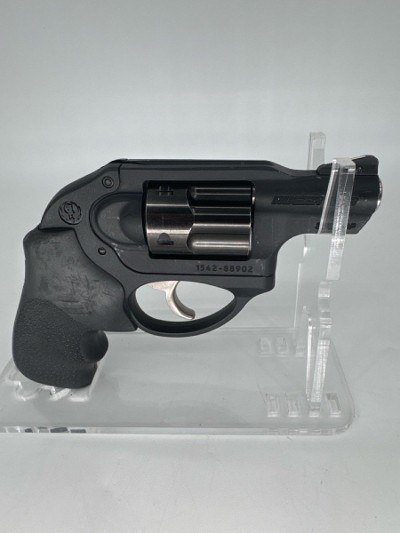 RUGER LCR 38 SPL+P .38 SPL - Image 2 of 3