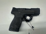 SMITH & WESSON M&P 9 SHIELD PLUS 9MM LUGER (9x19 PARA) - Image 2 of 3