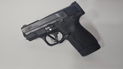 SMITH & WESSON M&P 9 SHIELD 9MM LUGER (9x19 PARA) - Image 1 of 2