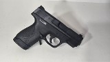 SMITH & WESSON M&P 9 SHIELD 9MM LUGER (9x19 PARA) - Image 2 of 2