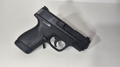 SMITH & WESSON M&P 9 SHIELD 9MM LUGER (9x19 PARA) - Image 2 of 2