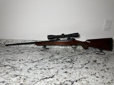WINCHESTER 70 7MM WSM - Image 1 of 3