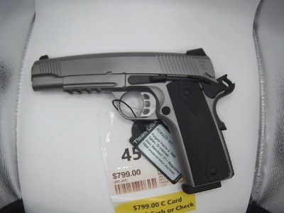 TISAS 1911 Duty .45 ACP - Image 3 of 3
