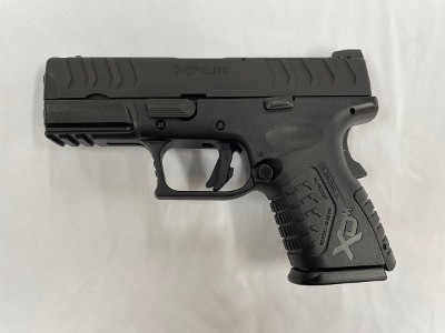 SPRINGFIELD ARMORY XDM ELITE 9MM LUGER (9x19 PARA) - Image 2 of 3