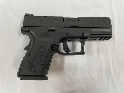 SPRINGFIELD ARMORY XDM ELITE 9MM LUGER (9x19 PARA) - Image 3 of 3