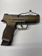 SIG SAUER P365 XL 9MM LUGER (9x19 PARA) - 1 of 3