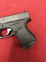 GLOCK 43 9MM LUGER (9x19 PARA) - 2 of 3