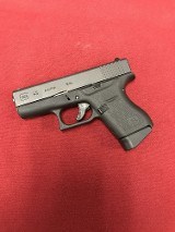 GLOCK 43 9MM LUGER (9x19 PARA) - 1 of 3