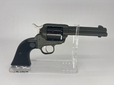RUGER WRANGLER STONE GRAY (02022) .22 LR - Image 2 of 3