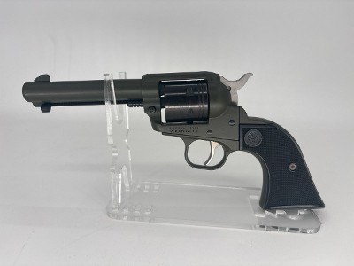 RUGER WRANGLER STONE GRAY (02022) .22 LR - Image 1 of 3