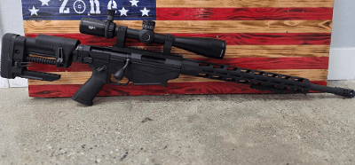 RUGER PRECISION RIFLE .308 WIN - Image 1 of 2