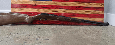 MARLIN 60 .22 CAL - Image 2 of 2