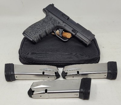 SPRINGFIELD ARMORY HELLCAT PRO 9MM LUGER (9x19 PARA) - Image 1 of 3