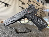CZ 75 SHADOW TAC II 9MM LUGER (9x19 PARA) - Image 1 of 3
