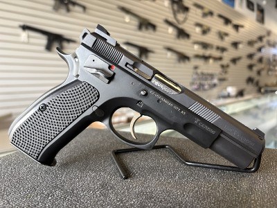 CZ 75 SHADOW TAC II 9MM LUGER (9x19 PARA) - Image 2 of 3