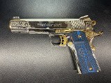 COLT 1911 COMPETITION .38 SUPER +P - 1 of 3
