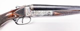 J STEVENS A&T CO. MODEL 375 DOUBLE BARRELED SHOTGUN IS CHAMBERED IN 16 GAUGE 16 GA - Image 1 of 3