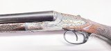 L.C. SMITH LC SMITH IDEAL GRADE ENGRAVED DOUBLE BARRELED12 GA - Image 2 of 3