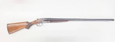 L.C. SMITH LC SMITH IDEAL GRADE ENGRAVED DOUBLE BARRELED12 GA - Image 3 of 3