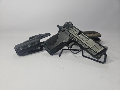 SMITH & WESSON CSX 9MM LUGER (9x19 PARA) - Image 2 of 3