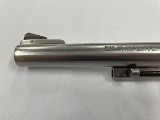 RUGER NEW MODEL SUPER BLACKHAWK STAINLESS .44 MAGNUM - Image 3 of 3