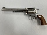 RUGER NEW MODEL SUPER BLACKHAWK STAINLESS .44 MAGNUM - Image 1 of 3
