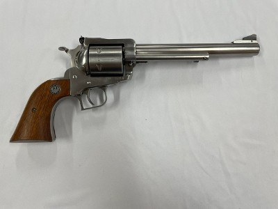 RUGER NEW MODEL SUPER BLACKHAWK STAINLESS .44 MAGNUM - Image 2 of 3