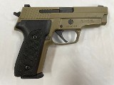 SIG SAUER M11-A1 9MM LUGER (9x19 PARA) - Image 2 of 3
