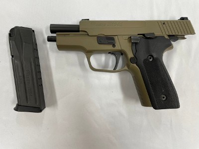 SIG SAUER M11-A1 9MM LUGER (9x19 PARA) - Image 3 of 3