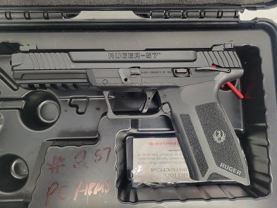 RUGER 57 5.7x28mm - Image 2 of 3