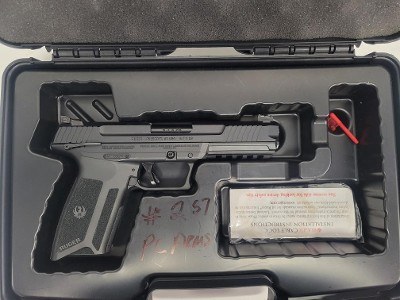 RUGER 57 5.7x28mm - Image 1 of 3