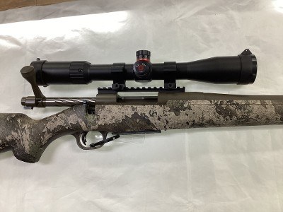 MOSSBERG Patriot 6.5MM CREEDMOOR - Image 2 of 3