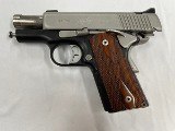 KIMBER ULTRA CDP 45 ACP (45 Auto) - 3 of 3