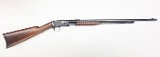 REMINGTON MOD 12 NEW REPEATER PUMP ACTION IS CHAMBERED IN .22 LR .22 LR - 1 of 3