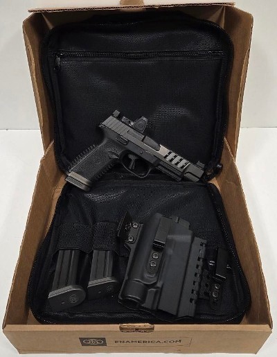 FN 509 LS EDGE 9MM LUGER (9x19 PARA) - Image 1 of 3