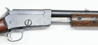 MARLIN MODEL 29 PUMP CHAMBERED IN .22 LR .22 LR - Image 2 of 3