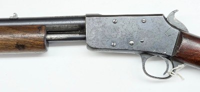 MARLIN MODEL 29 PUMP CHAMBERED IN .22 LR .22 LR - Image 3 of 3