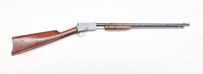 MARLIN MODEL 29 PUMP CHAMBERED IN .22 LR .22 LR - Image 1 of 3