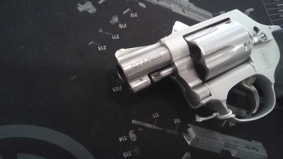 SMITH & WESSON 637 .38 SPL +P - Image 2 of 3
