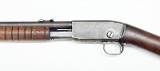 REMINGTONMODEL 12 PUMP CHAMBERED IN .22 LR .22 LR - Image 3 of 3