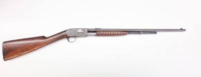 REMINGTONMODEL 12 PUMP CHAMBERED IN .22 LR .22 LR - Image 1 of 3