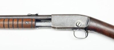 REMINGTONMODEL 12 PUMP CHAMBERED IN .22 LR .22 LR - Image 3 of 3
