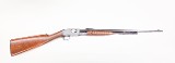 REMINGTON MODEL 12A PUMP CHAMBERED IN .22 LR .22 LR - Image 1 of 3